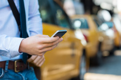Réserver un taxi à Port-de-Bouc